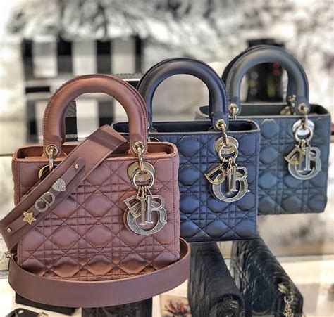 dior lady dior handbag|Lady Dior bag price list.